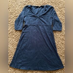 Horny Toad /Toad & Co dress sz M